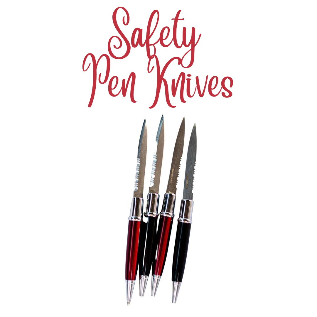 Safety Pen Knives