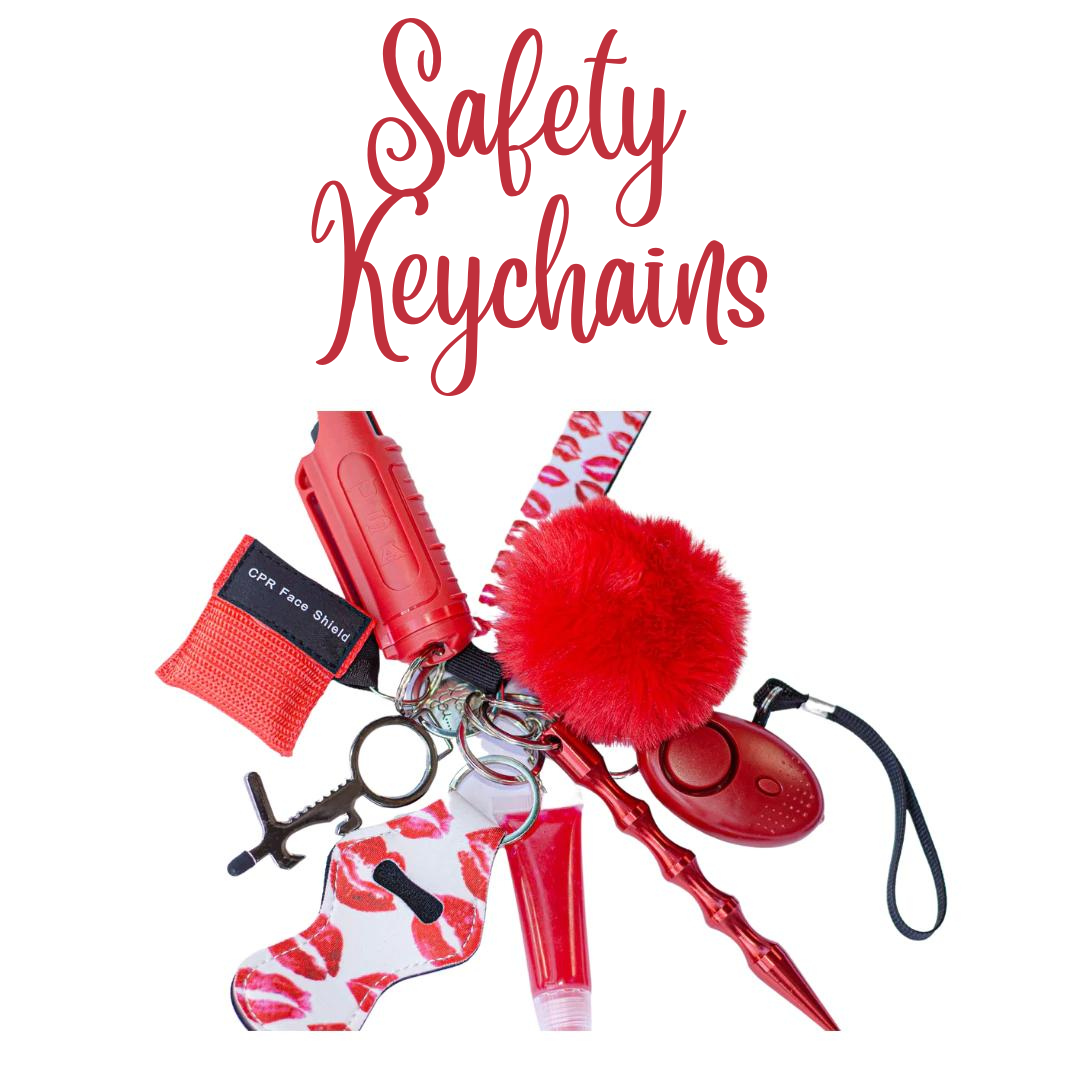 Safety Keychains