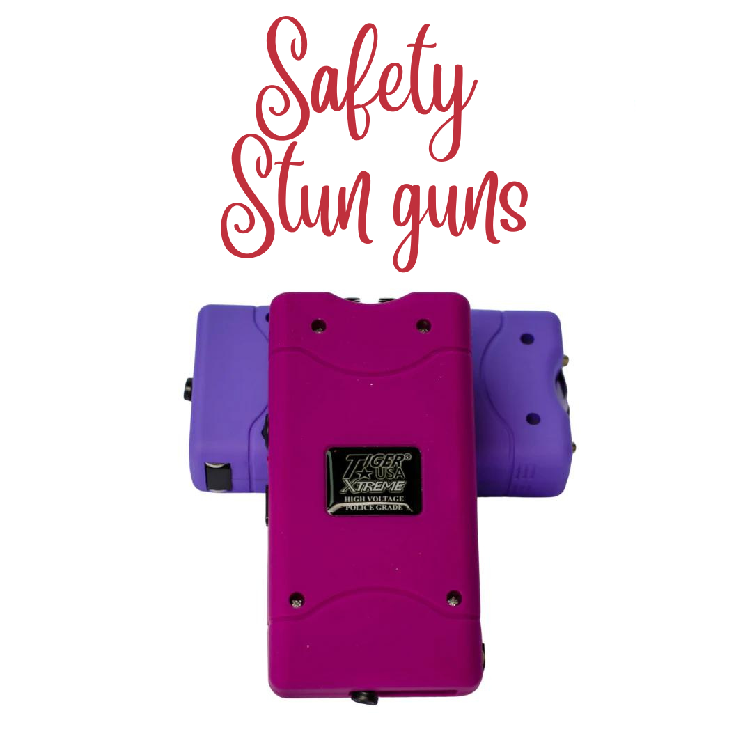 Safety Stun Guns