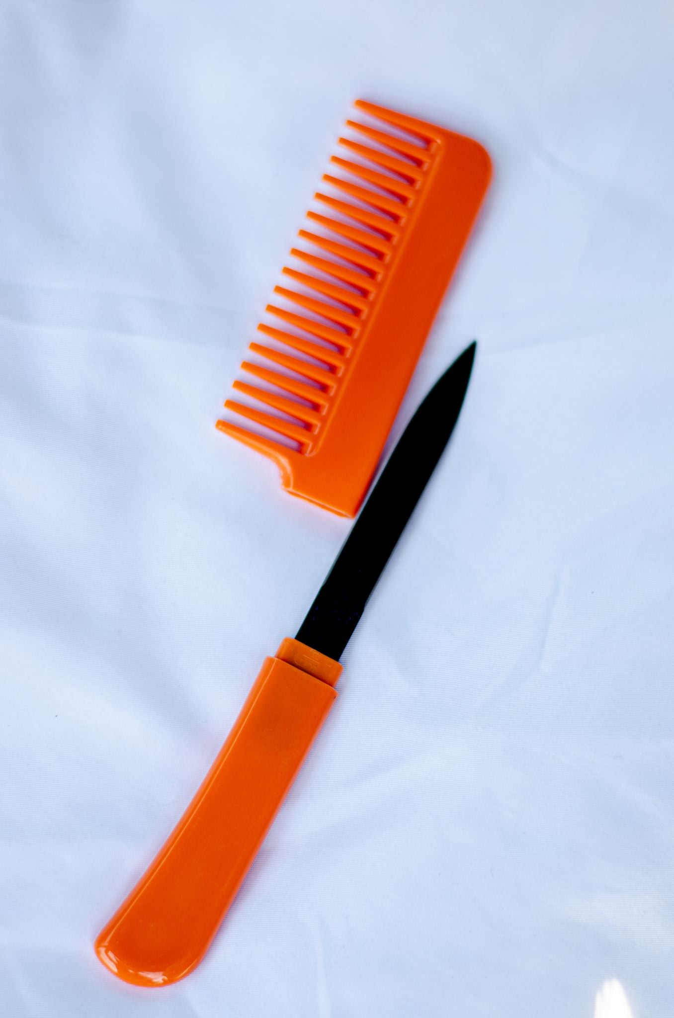 Comb Knife