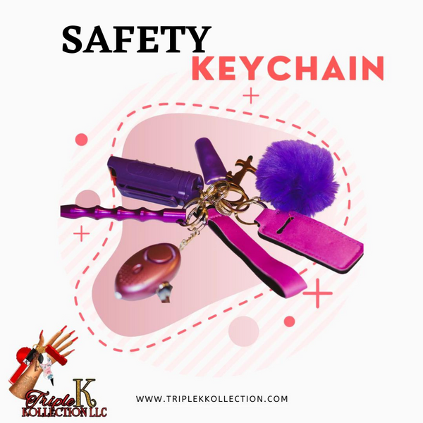 Safety keychain｜TikTok Search